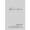 Gamiani aneb Výstřední n… (Alfred de Musset) Gamiani aneb Výstřední n… (Alfred de Musset)