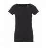 PAYPER PARTY LADY 000998-0313 / Dámske tričko s krátkym rukávom - čierna XS PAYPER PARTY LADY 000998-0313 / Dámske tričko s krátkym rukávom - čierna XS