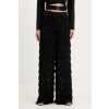 Dámske nohavice Karl Lagerfeld Studio B2W10130 čierna 38 Dámske nohavice Karl Lagerfeld Studio B2W10130 čierna 38
