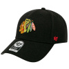 47 Brand NHL Chicago Blackhawks '47 MVP Black one size 47 Brand NHL Chicago Blackhawks '47 MVP Black one size
