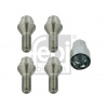 Skrutka kolesa FEBI BILSTEIN 27051 Skrutka kolesa FEBI BILSTEIN 27051