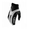 Rukavice ITRACK, 100% - USA (čierna) S Rukavice ITRACK, 100% - USA (čierna) S