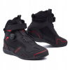 TOPÁNKY REBELHORN SPARK II BLACK/RED 44 TOPÁNKY REBELHORN SPARK II BLACK/RED 44