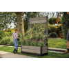 Kvetináč Keter Deco Tulip Ashwood Kvetináč Keter Deco Tulip Ashwood