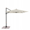 Doppler myZone 320 x 240 cm záhradný naklápací bočný slnečník 820 Doppler myZone 320 x 240 cm záhradný naklápací bočný slnečník 820