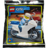LEGO 952001 Motorcycle Cop - City (1/2020) LEGO 952001 Motorcycle Cop - City (1/2020)