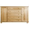 Komoda z masívu Klasik 29 Vanda Komoda z masívu Klasik 29 Vanda