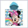 Disney Minnie plážové pončo osuška EWA242MN Disney Minnie plážové pončo osuška EWA242MN