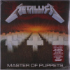 Metallica - Master Of Puppets (remastered) (180g) (LP) Metallica - Master Of Puppets (remastered) (180g) (LP)