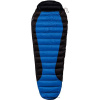 Warmpeace Viking 300 WIDE - 180 cm R - blue/grey/black 8591037077216