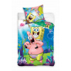 Detská licencia podstielka 160x200 SpongeBob 06 (Detská licencia podstielka 160x200 SpongeBob 06) Detská licencia podstielka 160x200 SpongeBob 06 (Detská licencia podstielka 160x200 SpongeBob 06)