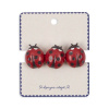 Konges Sløjd Spona do vlasov Ladybug Konges Sløjd Spona do vlasov Ladybug