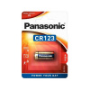 PANASONIC CR-123AL 1ks 2B222596 lítiová ceruzka PANASONIC CR-123AL 1ks 2B222596 lítiová ceruzka