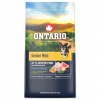 Ontario Krmivo Senior Mini Fish & Brown Rice 6,5kg Ontario Krmivo Senior Mini Fish & Brown Rice 6,5kg