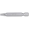 KS Tools 911.3331 plochý bit 12 mm Ocel S2 poniklované E 6.3 1 ks; 9113331 KS Tools 911.3331 plochý bit 12 mm Ocel S2 poniklované E 6.3 1 ks; 9113331