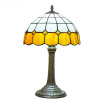 Tiffany stolná lampa Renesancia211 - HuizhouOufuLighting v.48xš.30,sklo/kov,40W Tiffany stolná lampa Renesancia211 - HuizhouOufuLighting v.48xš.30,sklo/kov,40W