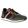 Tommy Hilfiger Iconic Runner Mix M shoes FM0FM04282 (188319) Green 40