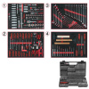 KS Tools 713.0515 chrom-vanadová ocel 515 dielov; 713.0515 KS Tools 713.0515 chrom-vanadová ocel 515 dielov; 713.0515