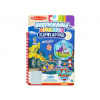 Melissa & Doug Samolepková kniha TLAPKOVÁ PATROLA - Poslední mise Melissa & Doug Samolepková kniha TLAPKOVÁ PATROLA - Poslední mise