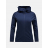 MIKINA PEAK PERFORMANCE W RIDER TECH ZIP HOOD BLUE SHADOW MIKINA PEAK PERFORMANCE W RIDER TECH ZIP HOOD BLUE SHADOW