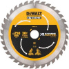 DeWALT Pílový kotúč (ideálny pre píly FLEXVOLT) 250 x 30 mm, 36 zubov DT99572 DeWALT Pílový kotúč (ideálny pre píly FLEXVOLT) 250 x 30 mm, 36 zubov DT99572