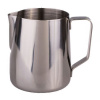 Rhinowares Professional nerezová mliečna nádoba na šľahanie mlieka SREBRNÁ 950 ml Rhinowares Professional nerezová mliečna nádoba na šľahanie mlieka SREBRNÁ 950 ml