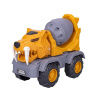 Auto stavebná miešačka/šavlozubý tiger 24 cm pohyblivé časti Auto stavebná miešačka/šavlozubý tiger 24 cm pohyblivé časti