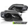Predné svetlá VW Passat 3C B6 Black Predné svetlá VW Passat 3C B6 Black