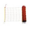 Sieť pre elektrický ohradník pre ovce KERBL OVINET 90 cm x 50 m / 2 hroty, oranžová Sieť pre elektrický ohradník pre ovce KERBL OVINET 90 cm x 50 m / 2 hroty, oranžová