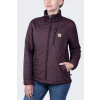 Carhartt Bunda Rain Defender Light Blackberry Carhartt Bunda Rain Defender Light Blackberry