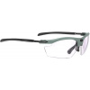 RUDY PROJECT RYDON IMPACTX Green Sage Matte / ImpactX 2 Laser Purple RUDY PROJECT RYDON IMPACTX Green Sage Matte / ImpactX 2 Laser Purple