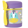 Skip Hop Zoo Termoska na jedlo s lyžičko/vidličkou Jednorožec 0,325 l Skip Hop Zoo Termoska na jedlo s lyžičko/vidličkou Jednorožec 0,325 l