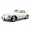 Bburago 1:24 Porsche 356B Coupe (1961) Ivory Bburago 1:24 Porsche 356B Coupe (1961) Ivory