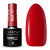 Claresa gél lak RED 419 - 5g Claresa gél lak RED 419 - 5g
