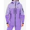 GORE TEX bunda dámska Arcteryx Rush Jacket - aster/black GORE TEX bunda dámska Arcteryx Rush Jacket - aster/black