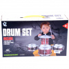 Malá bicia súprava s bubeníkom a tympanym Malá bicia súprava s bubeníkom a tympanym