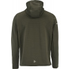 Pánská sportovní bunda CRAFT SubZ Light Hood - zelená Velikost: XL Pánská sportovní bunda CRAFT SubZ Light Hood - zelená Velikost: XL