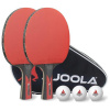 Pálky na stolní tenis JOOLA Duo Carbon SET Pálky na stolní tenis JOOLA Duo Carbon SET
