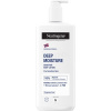 Neutrogena Deep Moisture - telové mlieko na citlivú pokožku 400 ml Neutrogena Deep Moisture - telové mlieko na citlivú pokožku 400 ml