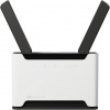 WiFi router Mikrotik Chateau PRO ax AP Wi-Fi 6, 5x GLan, 1x PoE Out, 2,4/5GHz, ROS L6 H53UiG-5HaxQ2HaxQ WiFi router Mikrotik Chateau PRO ax AP Wi-Fi 6, 5x GLan, 1x PoE Out, 2,4/5GHz, ROS L6 H53UiG-5HaxQ2HaxQ