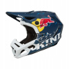 O'Neal Kini Red Bull EC 1.0 Blue/White 2025 O'Neal Kini Red Bull EC 1.0 Blue/White 2025