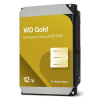 WESTERN DIGITAL WD GOLD 12TB / WD122KRYZ / SATA 6Gb/s / Interní / 3,5 WESTERN DIGITAL WD GOLD 12TB / WD122KRYZ / SATA 6Gb/s / Interní / 3,5
