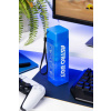 Paladone Products Astro Bot Kovová fľaša na vodu Astro Bot Logo 500 ml Paladone Products Astro Bot Kovová fľaša na vodu Astro Bot Logo 500 ml