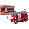 mamido Hasičské auto s frikčným pohonom a výsuvným rebríkom mamido Hasičské auto s frikčným pohonom a výsuvným rebríkom