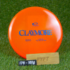 Latitude 64 Claymore - Opto (Latitude64) Farba: Oranžová 177+g Latitude 64 Claymore - Opto (Latitude64) Farba: Oranžová 177+g