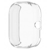 Silikónový kryt pre Xiaomi Redmi Watch 5 – Transparentný Silikónový kryt pre Xiaomi Redmi Watch 5 – Transparentný