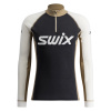 Pánske funkčné tričko Swix RaceX Classic Half Zip M Pánske funkčné tričko Swix RaceX Classic Half Zip M