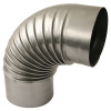 STREND Koleno Dymo 118 mm 221634 STREND Koleno Dymo 118 mm 221634
