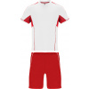 Roly Pánsky a detský futbalový set dres + šortky BOCA, viac farieb Farba: WHITE/RED, Veľkosť: 2XL Roly Pánsky a detský futbalový set dres + šortky BOCA, viac farieb Farba: WHITE/RED, Veľkosť: 2XL