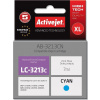 Activejet AB-3213CN atrament do tlačiarne Brother, Brother LC3213C náhradný; Supreme; 7 ml; modrá Activejet AB-3213CN atrament do tlačiarne Brother, Brother LC3213C náhradný; Supreme; 7 ml; modrá